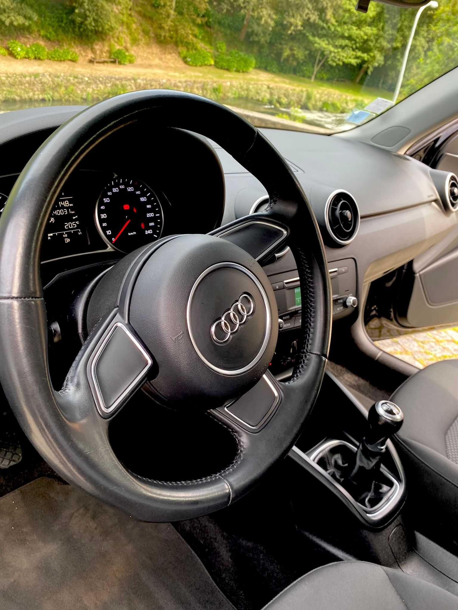 Audi A1 2015 1.4 TDI