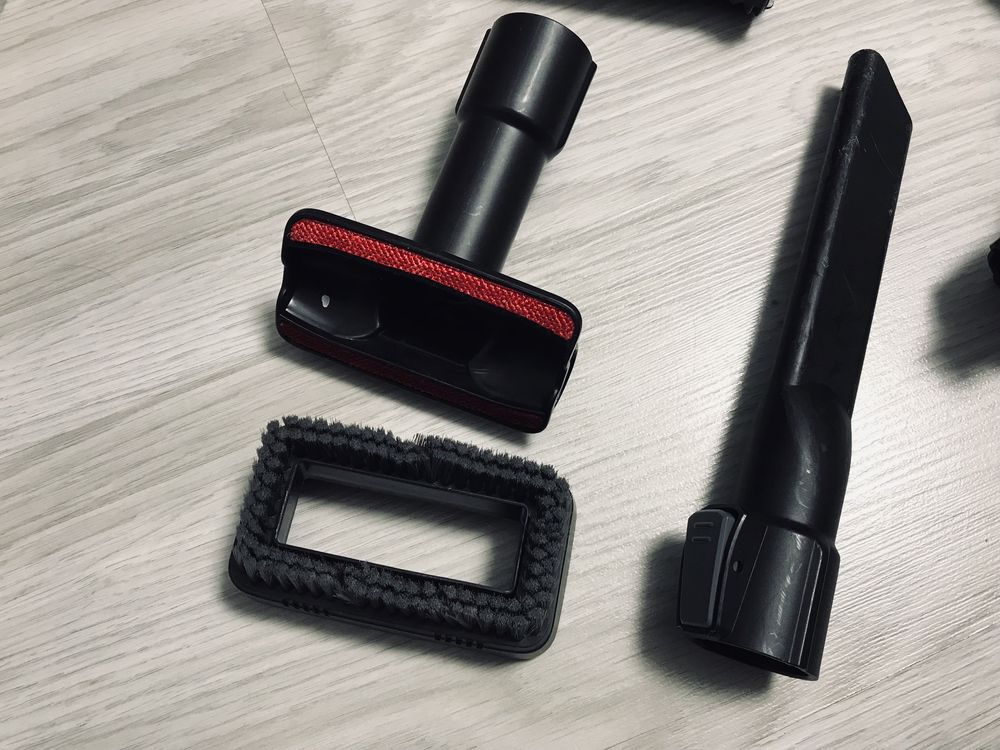 Щітка насадка пилососа Karcher VC6 VC7 набір 4 шт