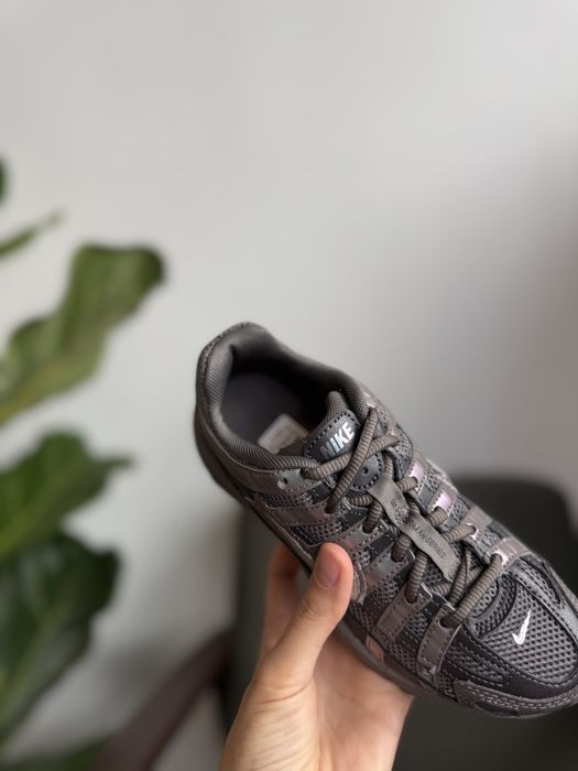 Стильні Nike P-6000 для маленьких модників 33,5-35
