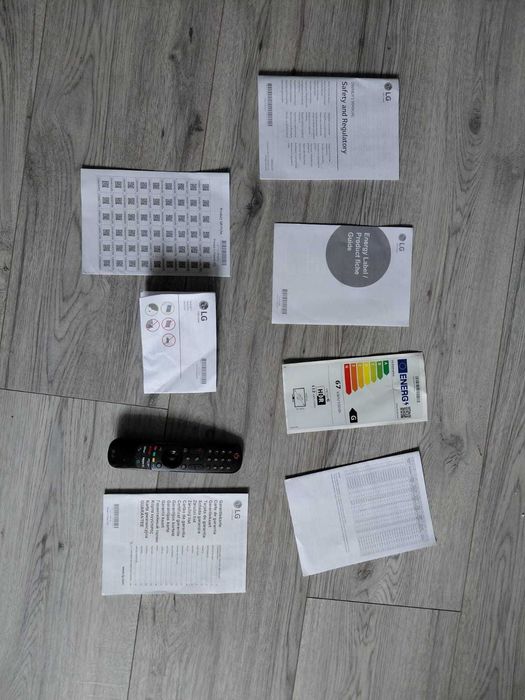 Telewizor LG NanoCell 50NANO86 LED + cały zestaw
