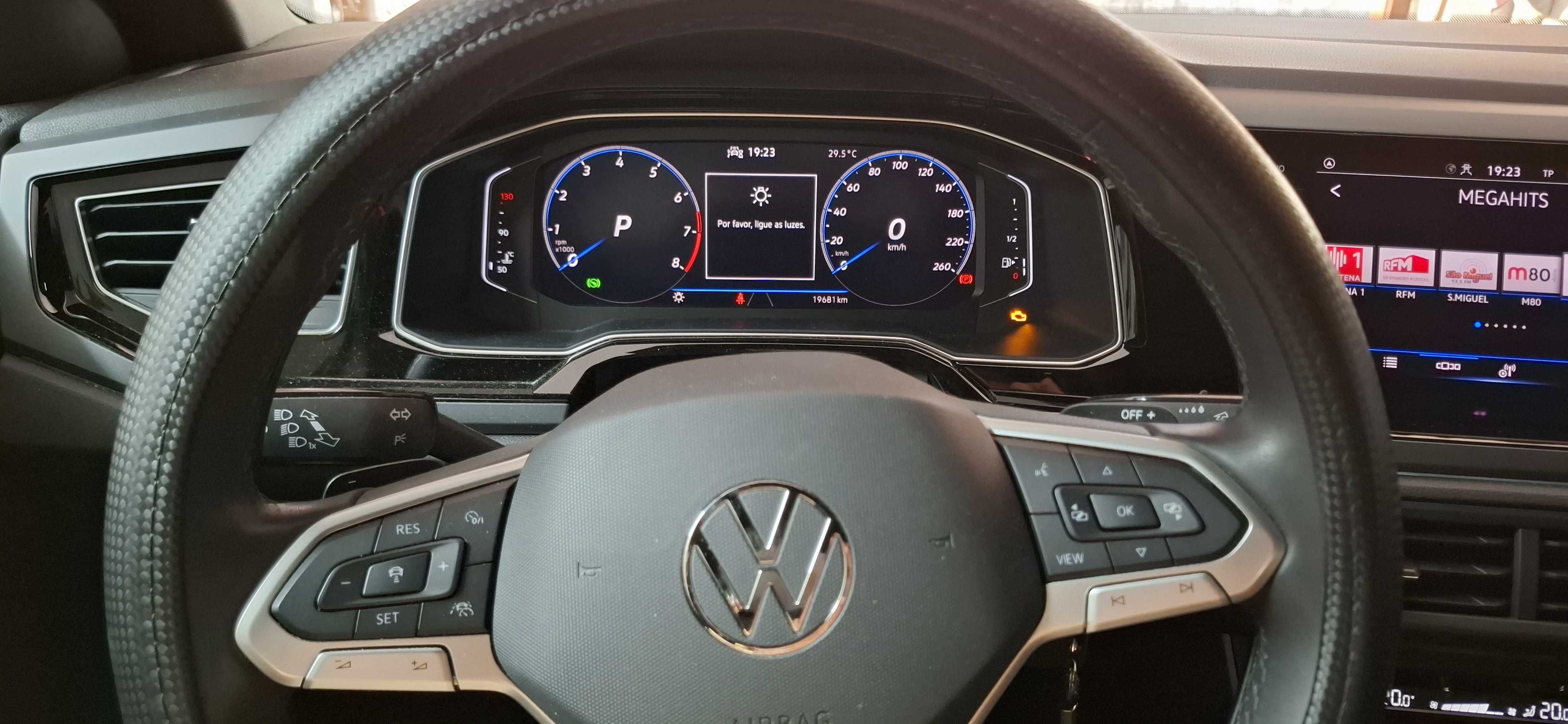 VW TAIGO R-Line, c/ caixa automatica