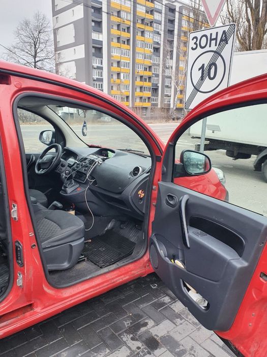Renault kangoo 2014 Original Passenger