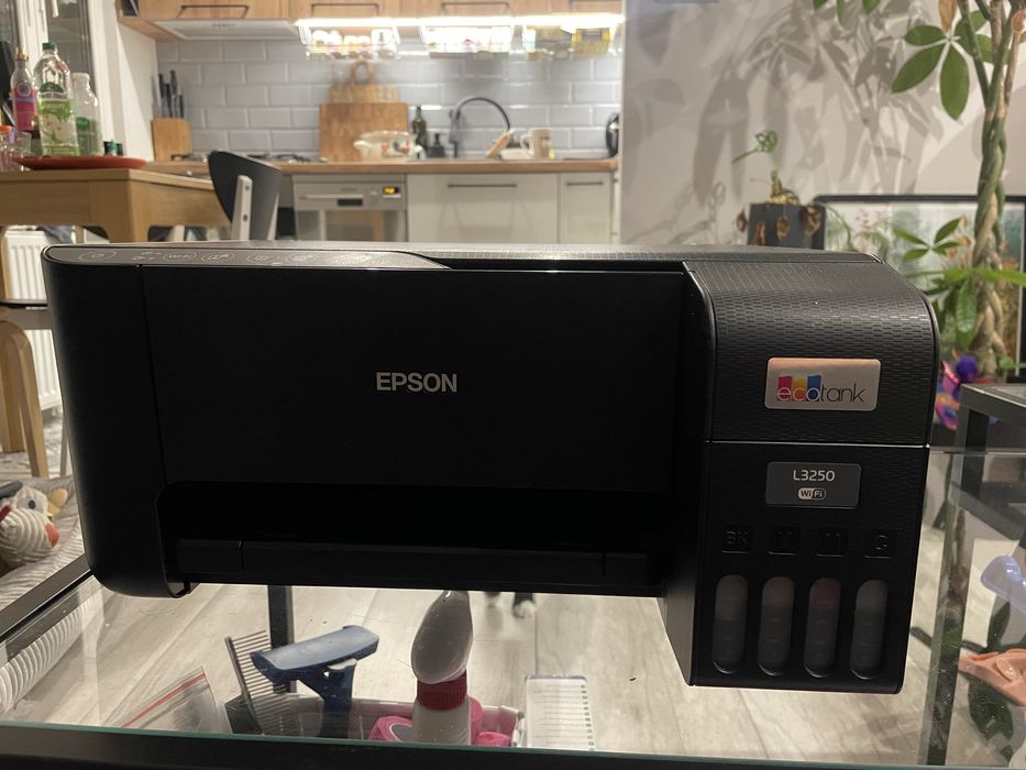 Drukarka Epson ecotank L3250 Wi-Fi
