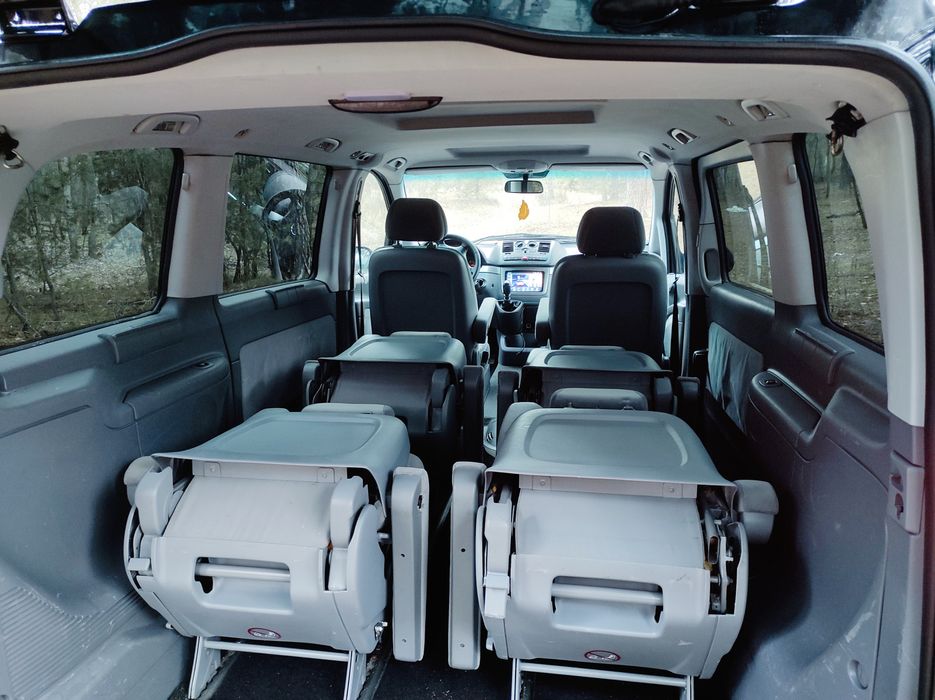 Mercedes Viano 2,2 T.D Свіжопригнаний