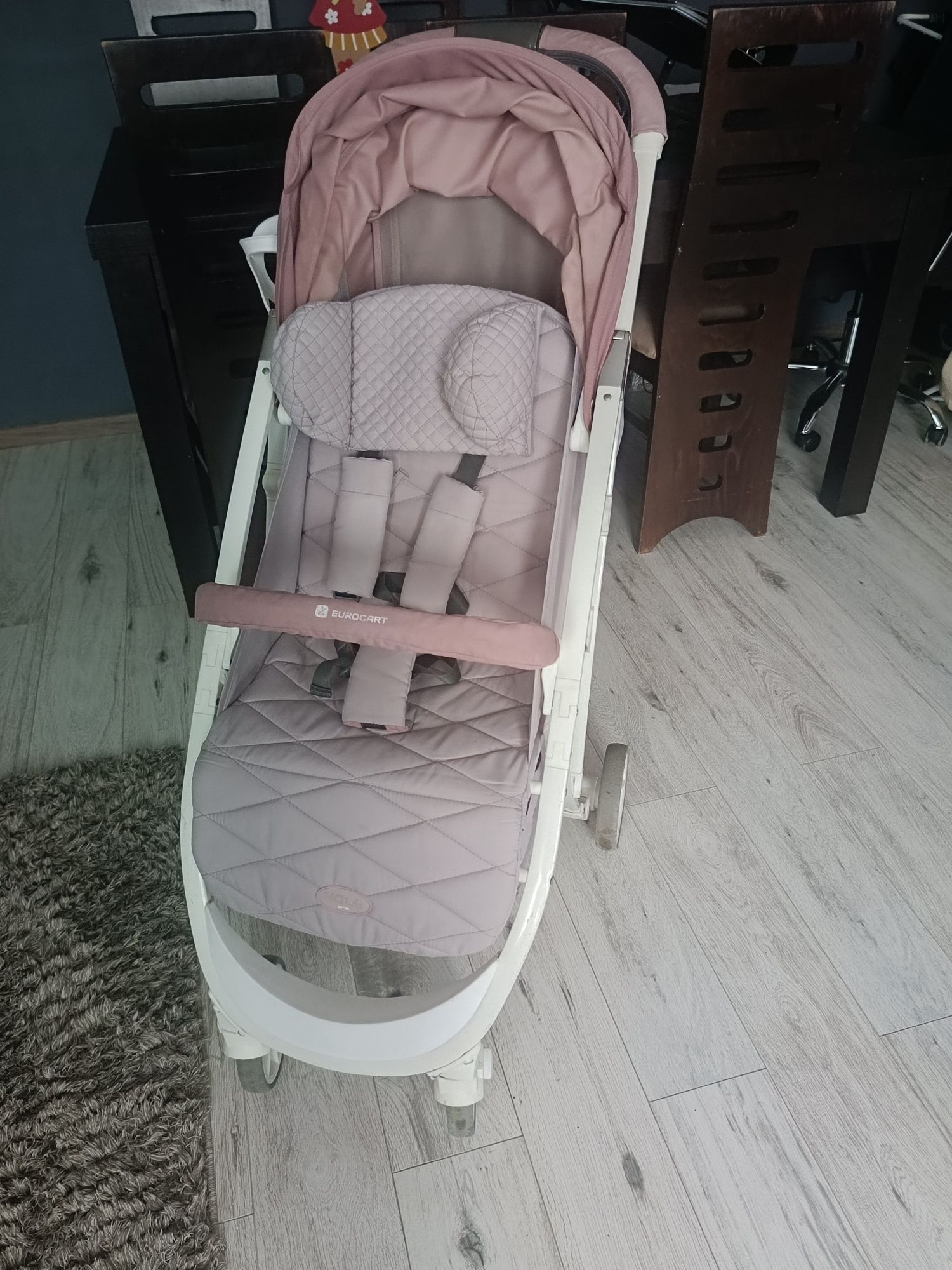 Wózek spacerowy Eurocart Volt Pro