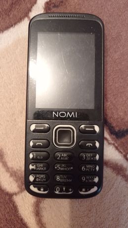 Продаю телефон NOMI i 244