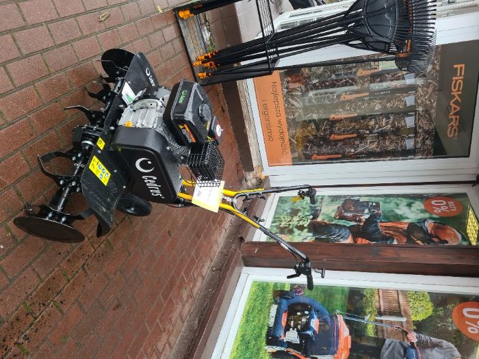 Glebogryzarka CEDRUS GL01 sklep Husqvarna Oleo-mac RATY 0%!