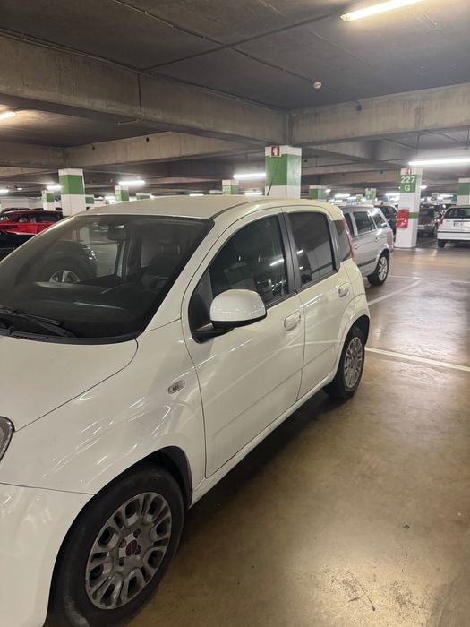 Fiat Panda 2020.