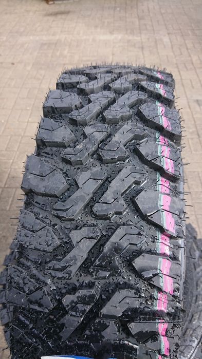 Opony terenowe 225/85R16 bieżnikowane 4x4 offroad MT M/T WYSYŁKA