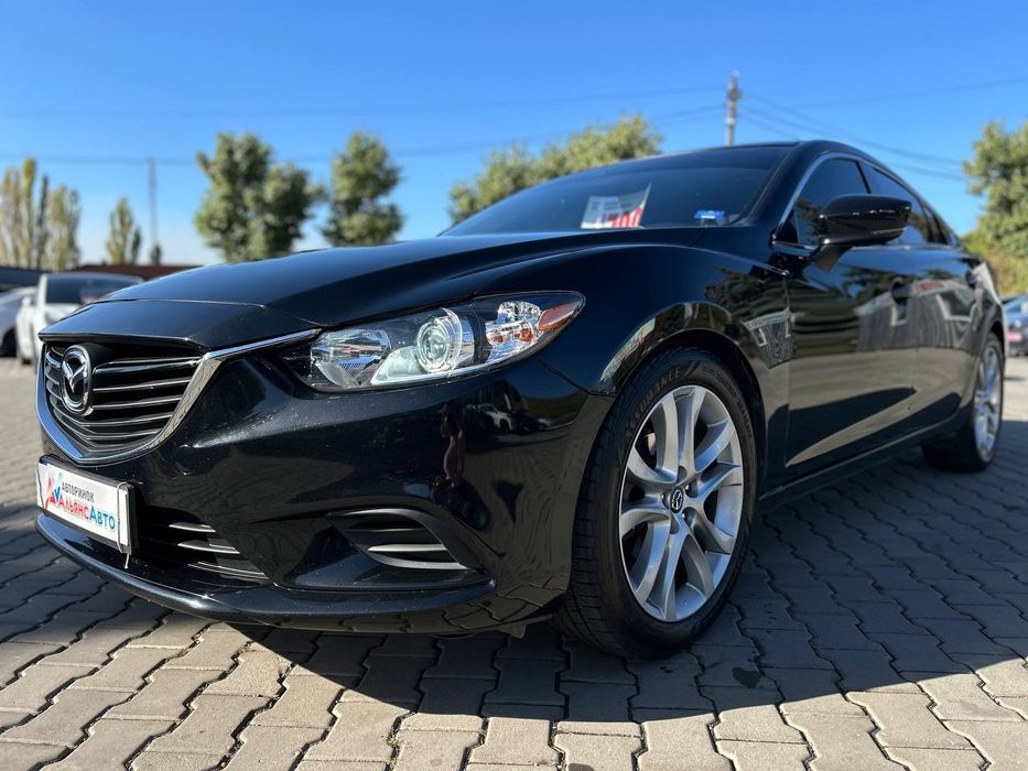 Mazda 6 №3510 (ВНЕСОК від 10%) Альянс Авто Кривий Ріг