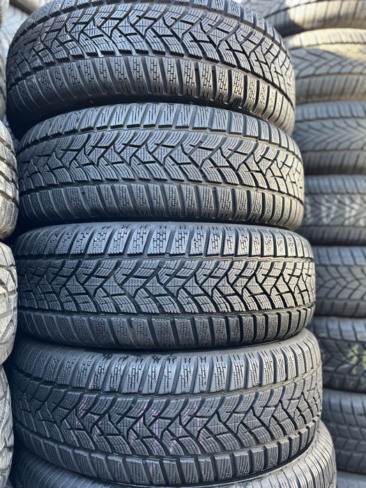 215/65/16 (зима) Dunlop Winter Sport 5