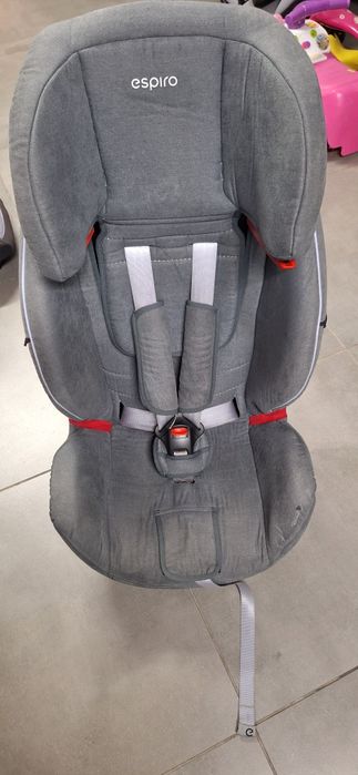 Fotelik samochodowy Espiro Kappa 9-36 kg