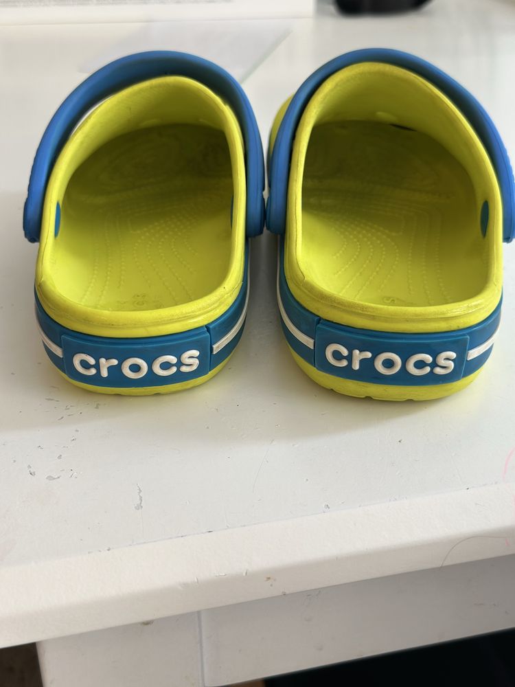 Crocs sabo c10 в отличном состоянии