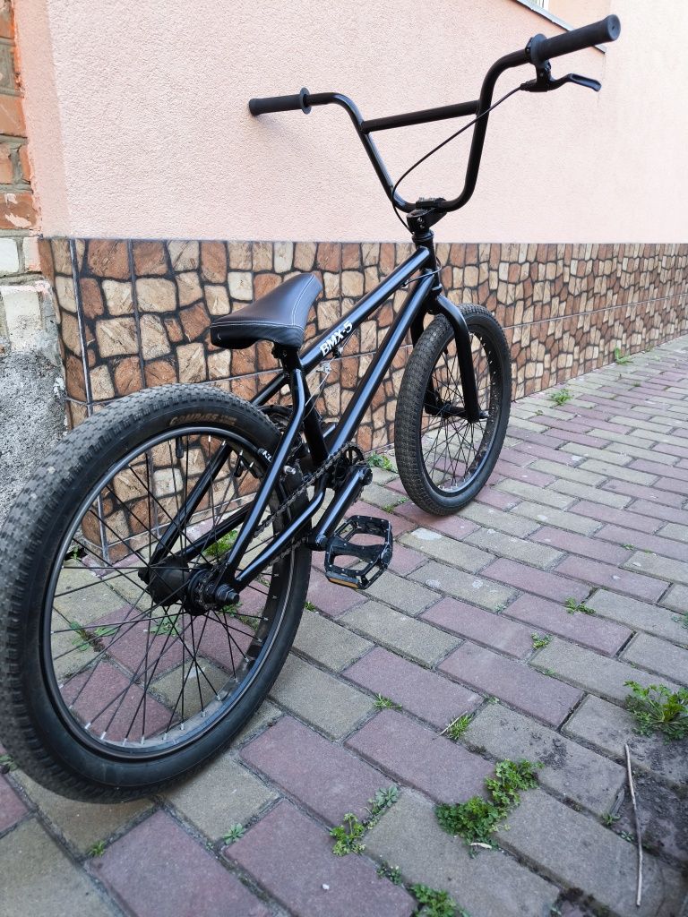 Велосипед BMX-5 як новий!