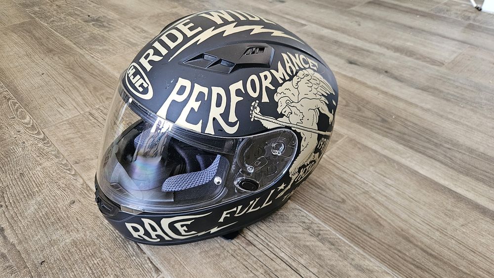 HJC Capacete Integral CS15 Rebel