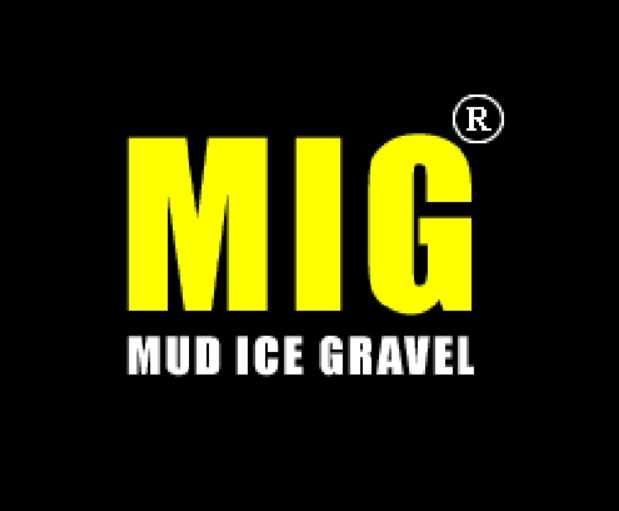 MIG mud ice gravel PLECAK turystyczno-sportowy 22L