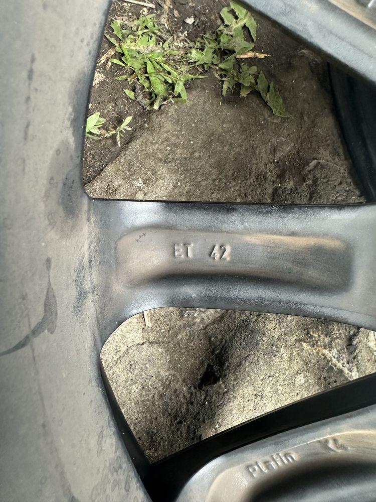 Продам диски ford 5/108 r17