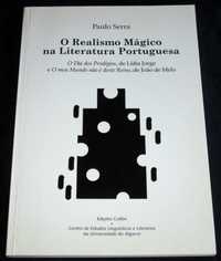 Livro O Realismo Mágico na Literatura Portuguesa