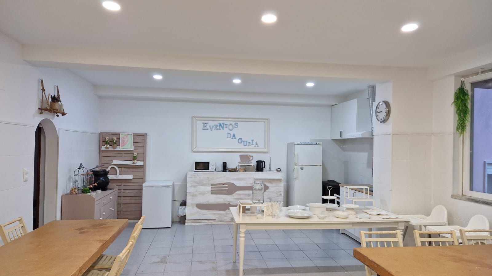 Espaço de Festas