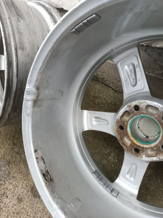 Диски 5*112 r18 8J ET48