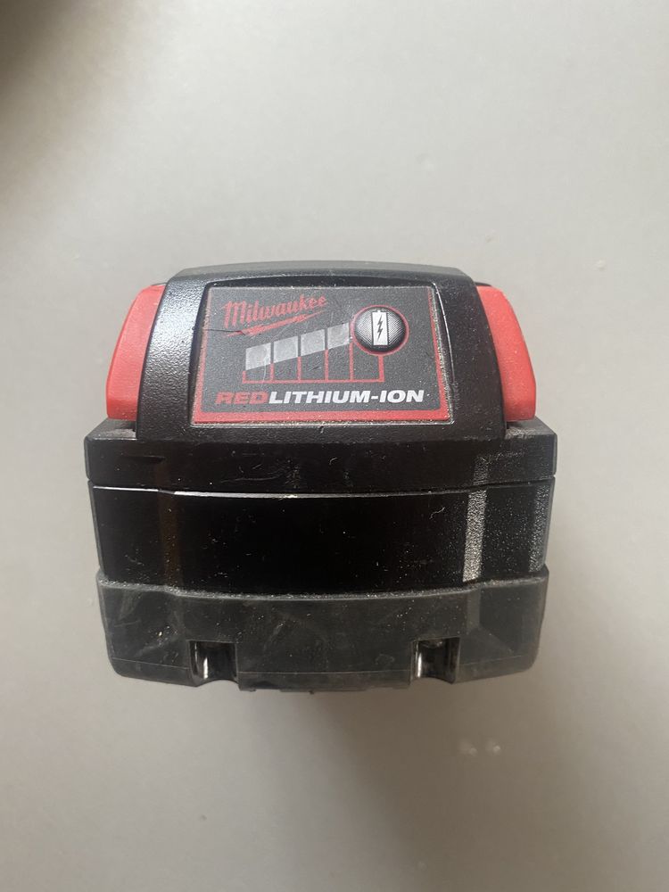 Bateria Milwaukee 4.0 Ah