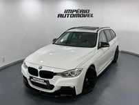 BMW 320 d Touring xDrive Auto