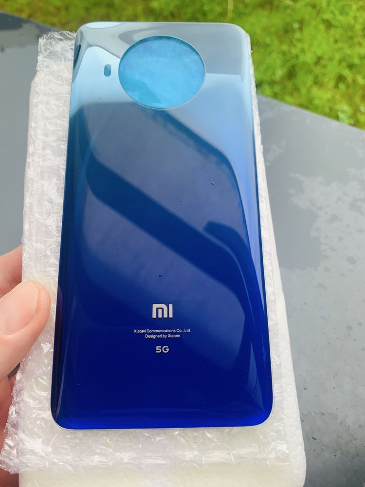 Tylna szyba do Mi 10T Lite 5G