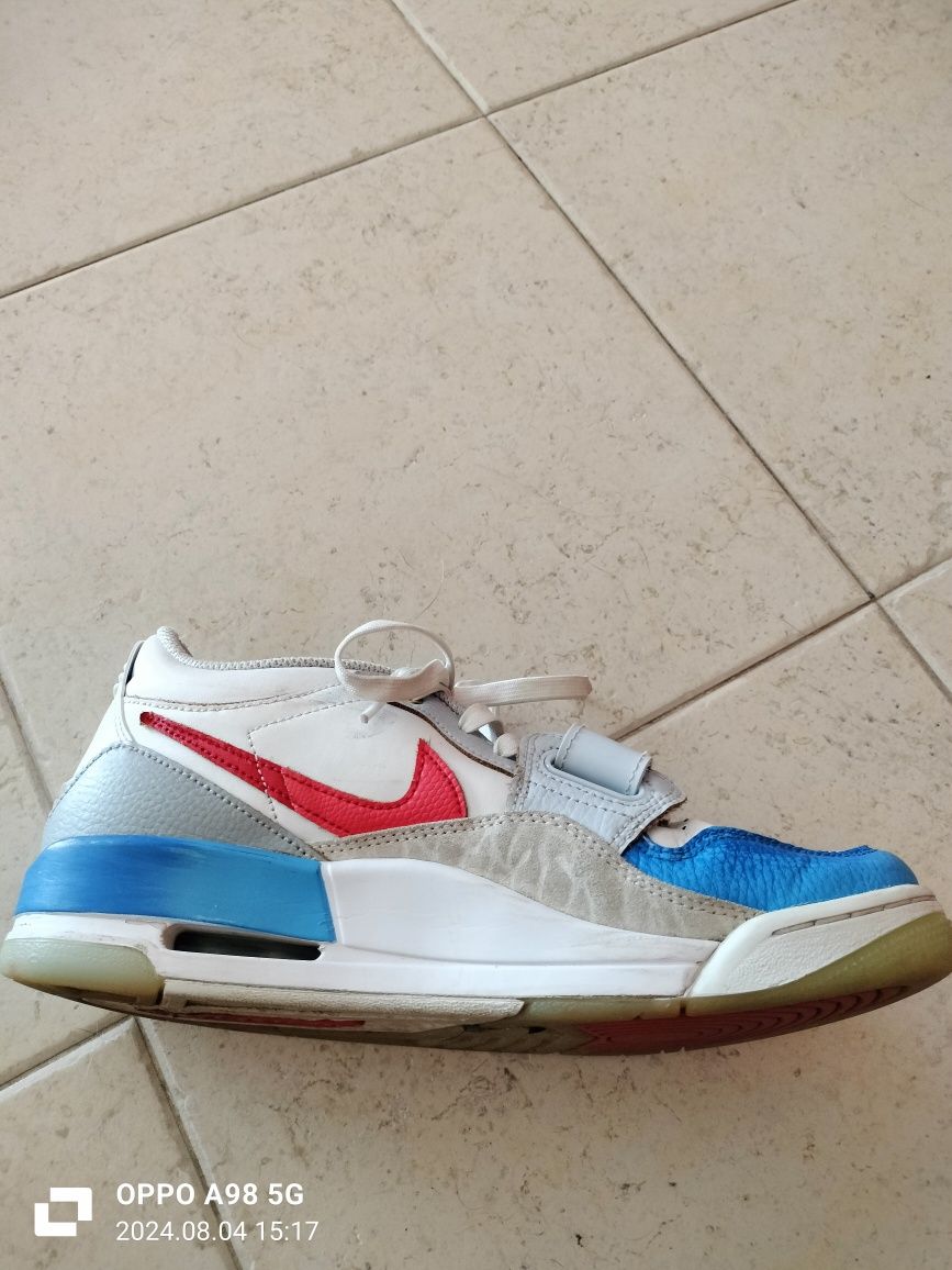 Tênis Nike Air Jordan