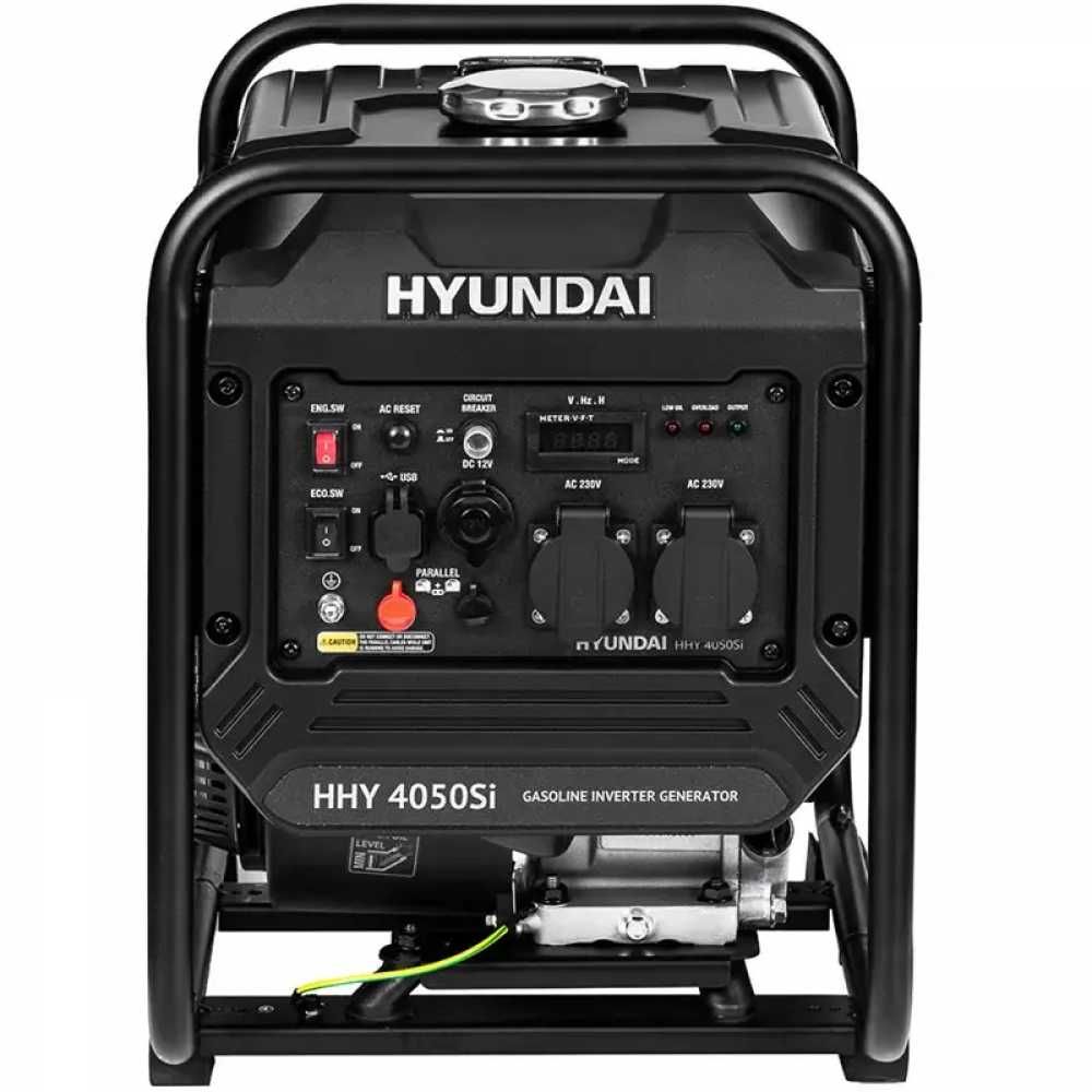 Генератор инверторный Hyundai HHY 4050Si