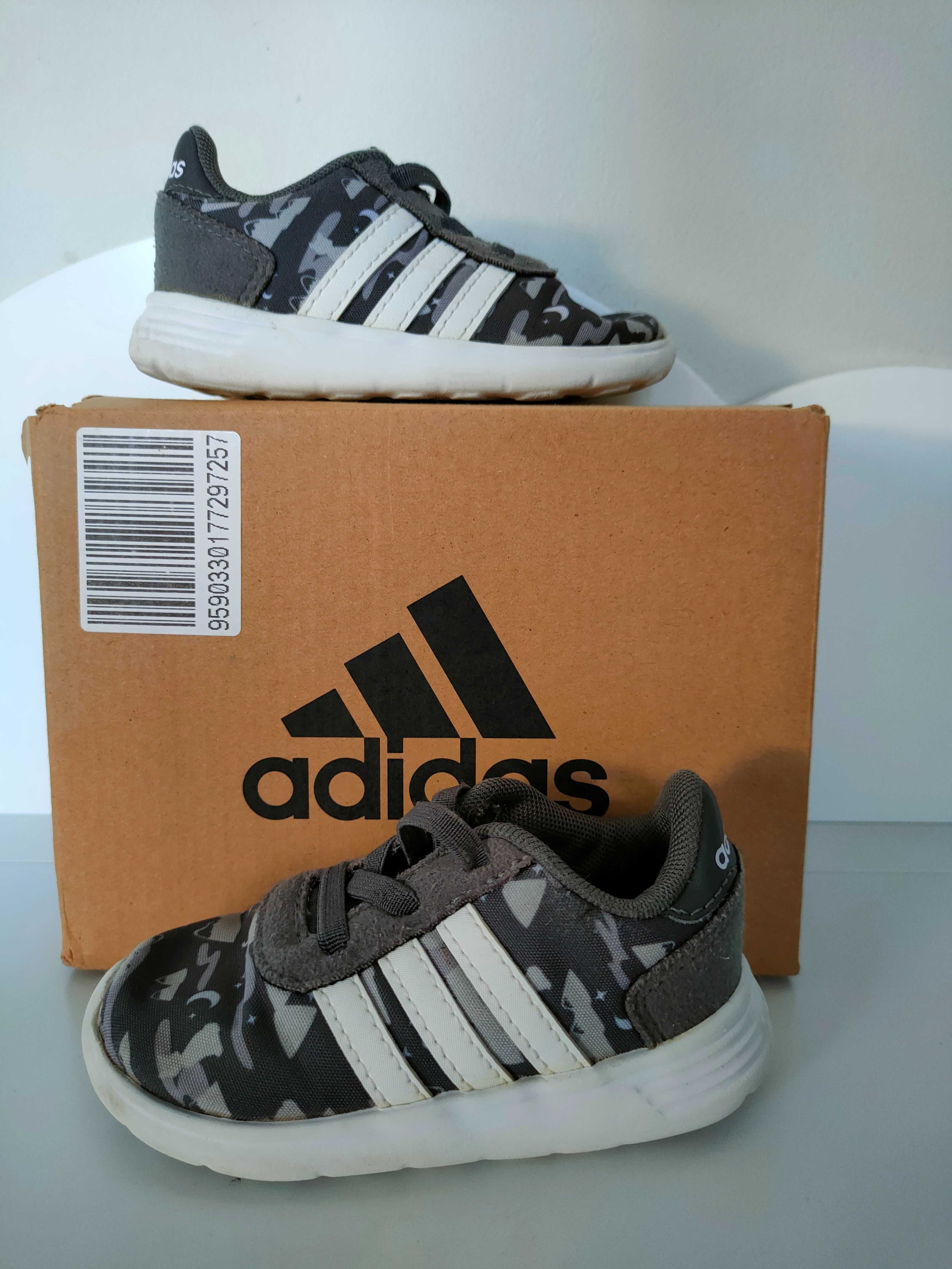 Buty Adidas chłopiec 21