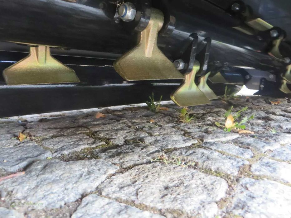 Косарка дорожня (мульчер) комунальна німецька AGF-160 мульчирователь