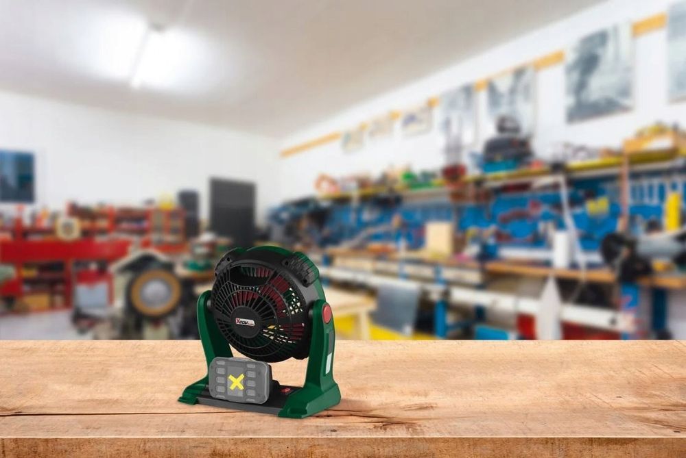 Wentylator akumulatorowy 20 V PARKSIDE® PVA 20-Li C2