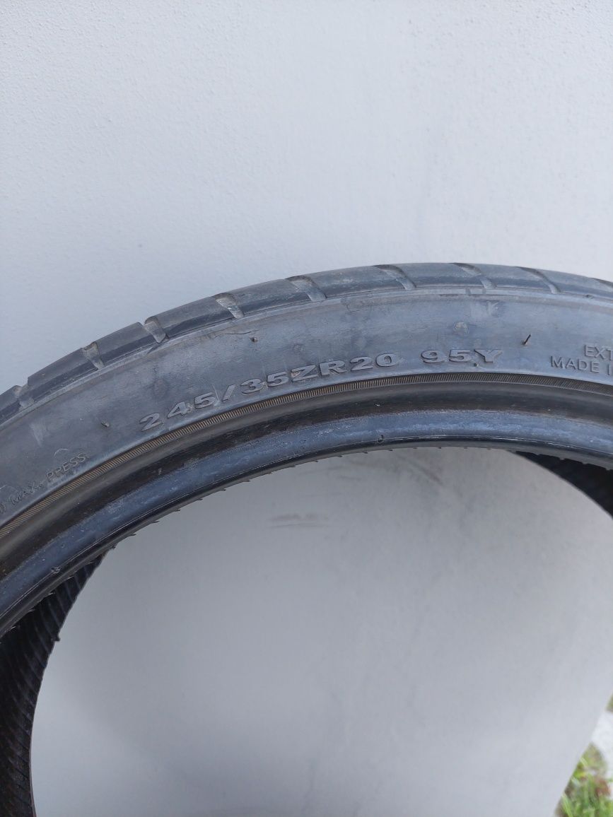 Opony Hankook Ventus S1 245/35R20