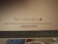 Apple iMac 27 по запчастях
