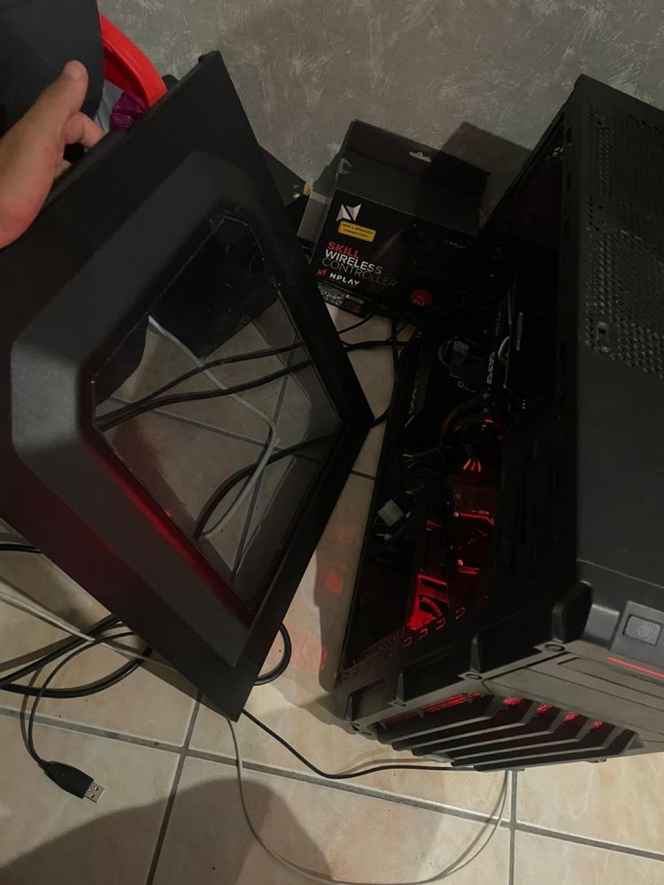 Setup inteiro (negociavel)