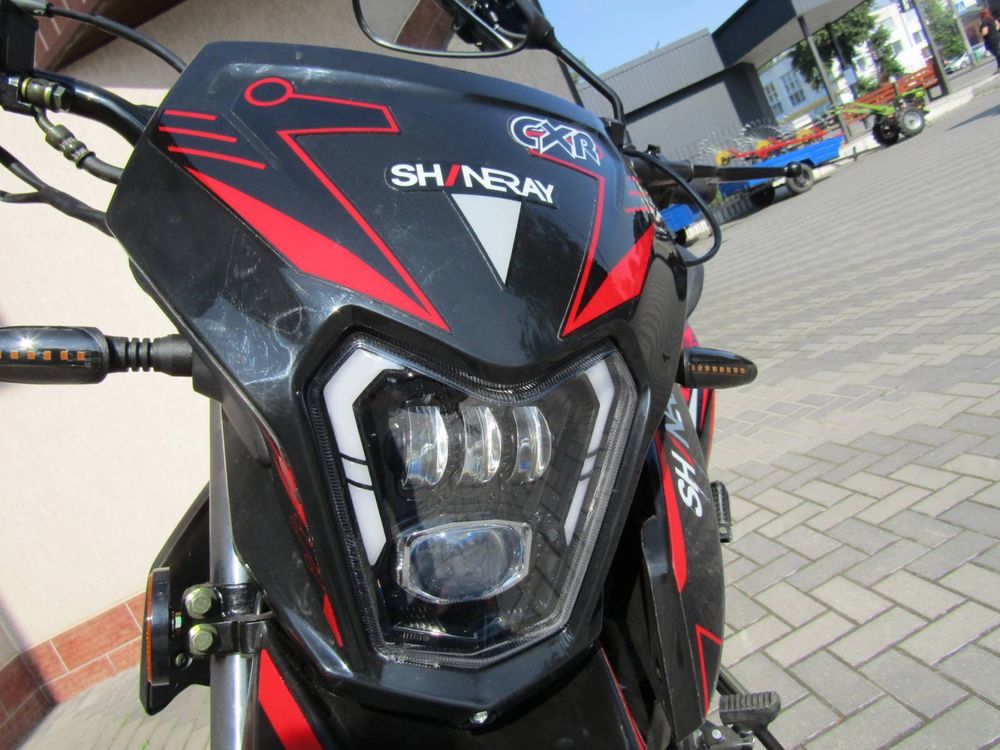 Мотоцикл SHINERAY XY250GY-6C лайт  без предоплат/Гарантия/Сервис