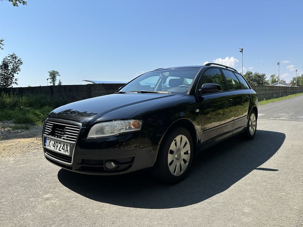 Audi a4 b7 b6 BPW 2.0 TDI