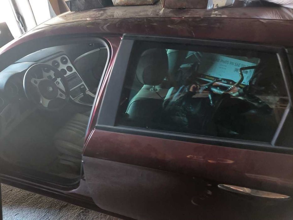 alfa 159 2.4 jtdm kombi na części