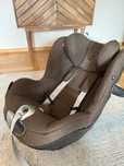 Fotelik Cybex Sirona Z I-size Platinum tapicerka Plus