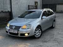 Volkswagen Golf 1.6 gaz 09r
