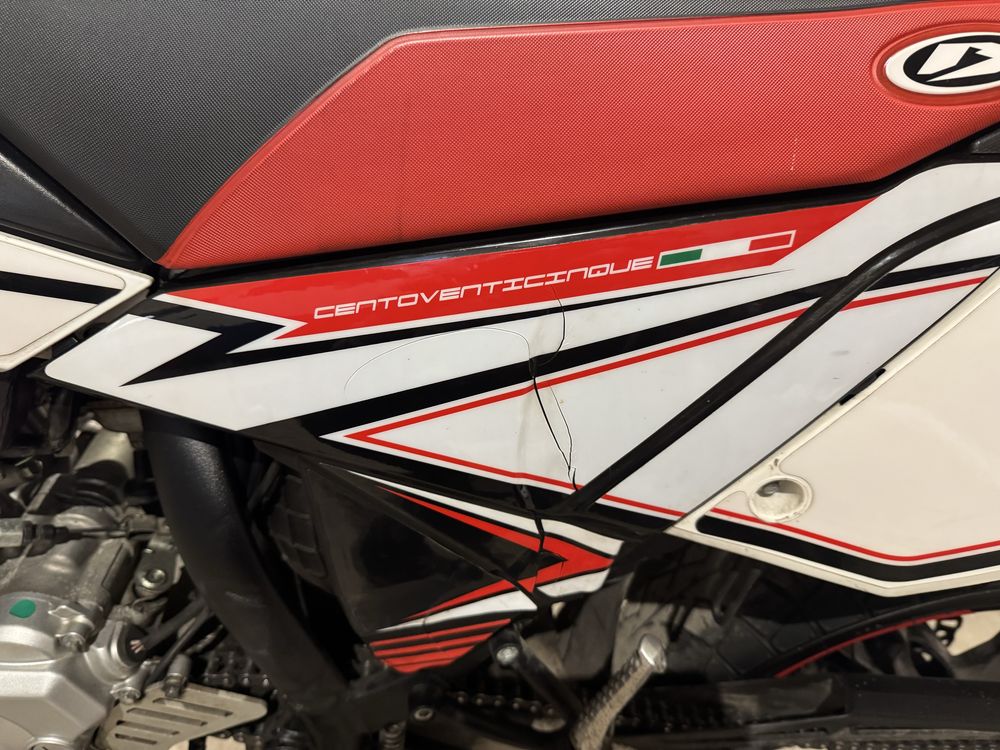 Beta RR 125 Lc 4T 2015r Kat.A1 Sprowadzona z Niemiec od 1 właściciela