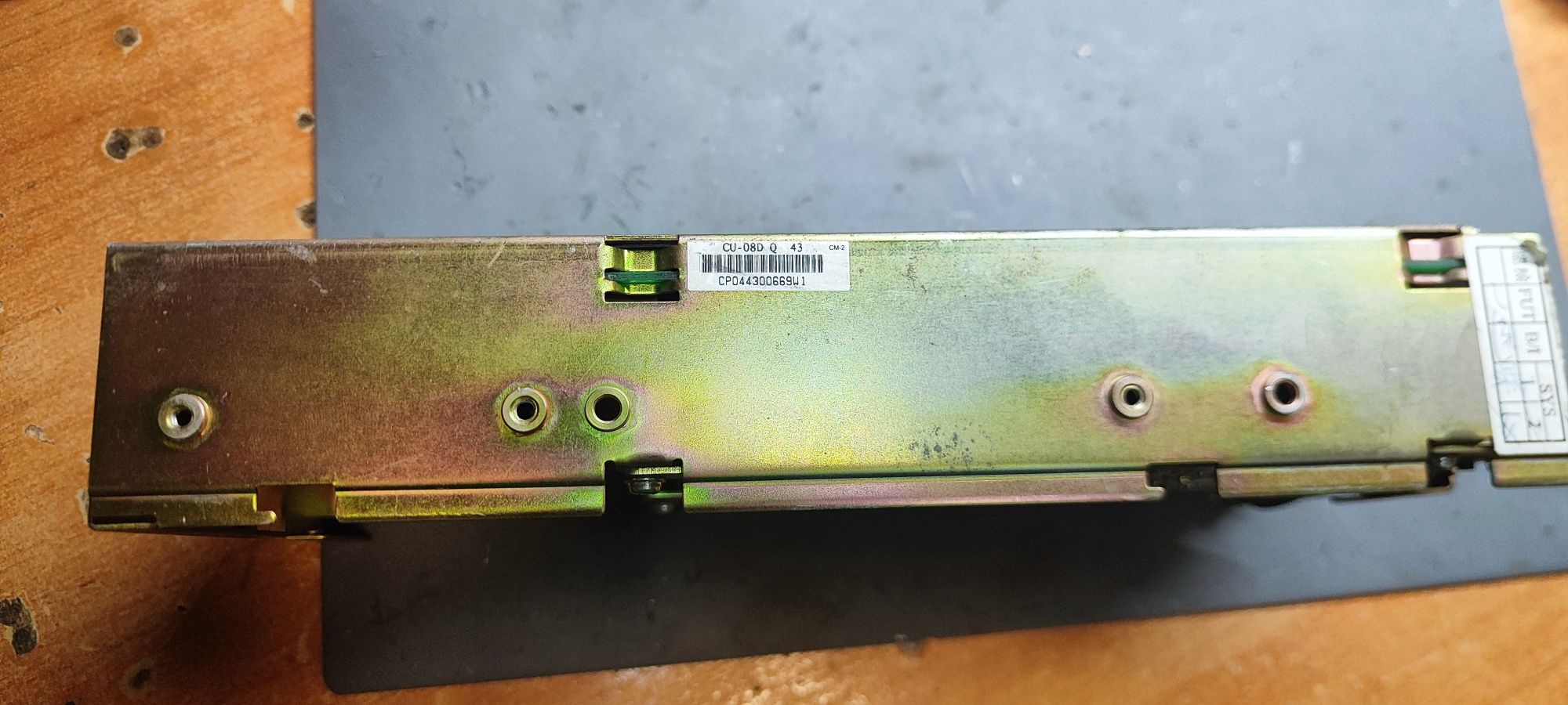 Устройство корпоративной сети и сервера DELTA ELECTRONICS CU-08D Q