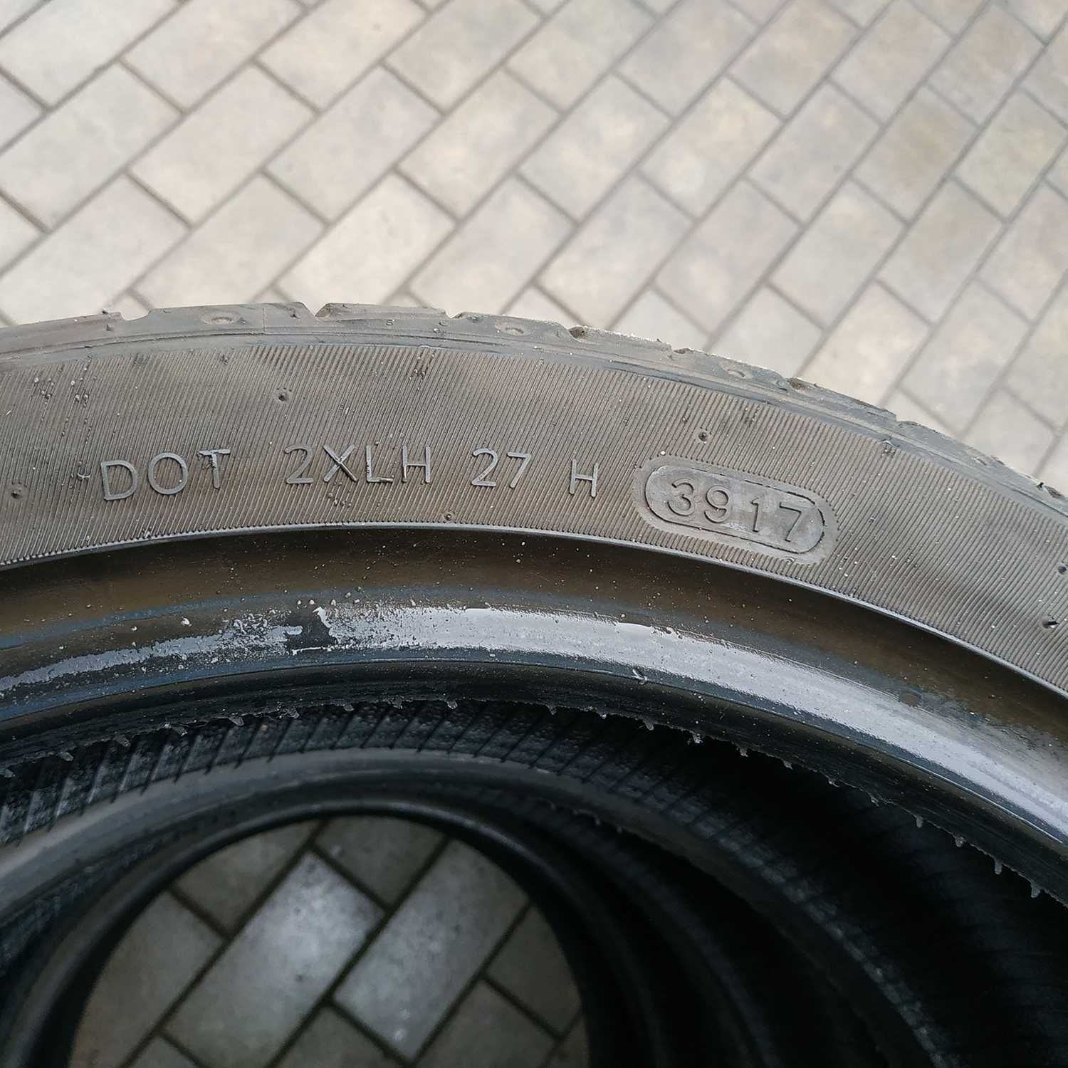 215/40 R18 Hankook Ventus S1evo2 гума шини покришки 4шт