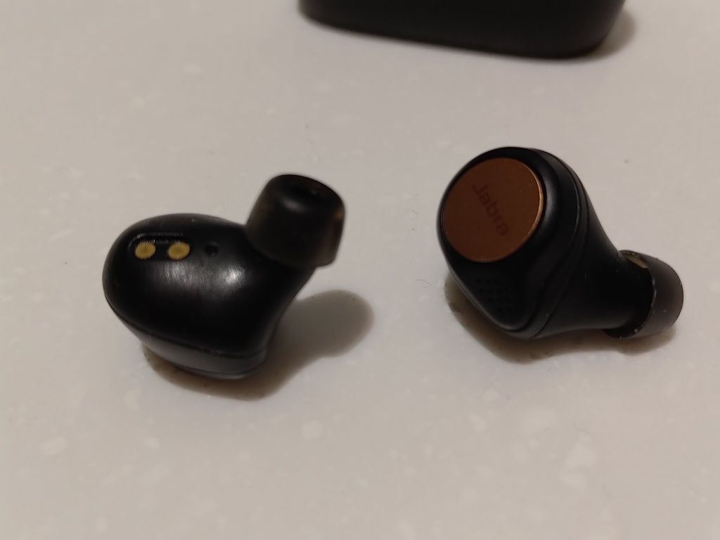 Навушники Jabra elite 75 t