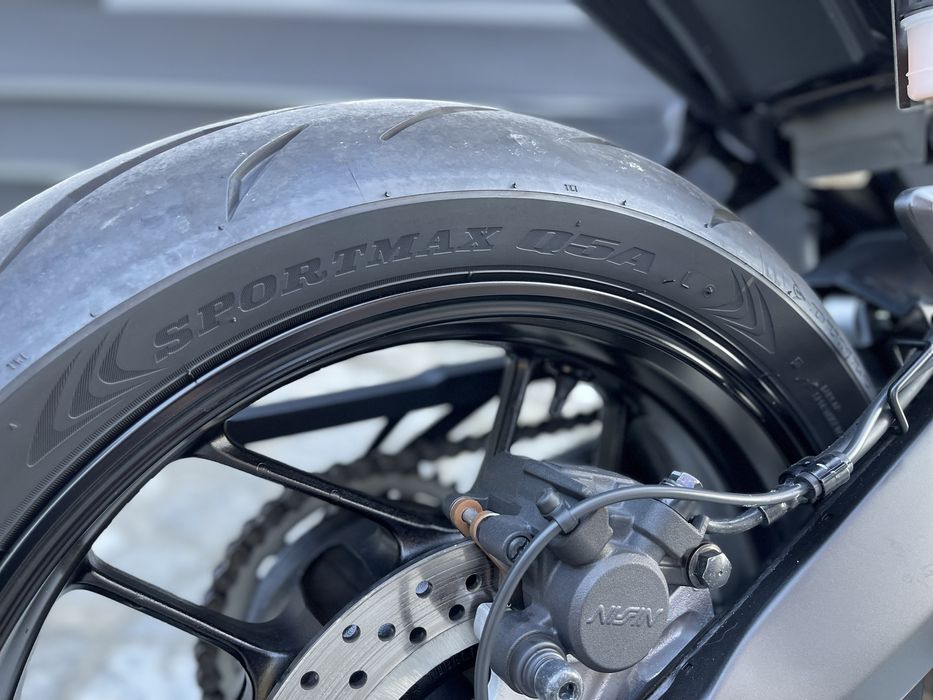 Yamaha MT-07 2025