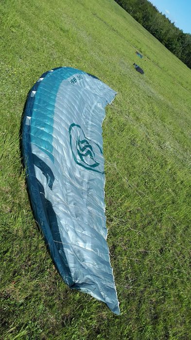 Flysurfer Soul v2 10 m2 ( od 7knt. foil albo 9knt. TT - jak 12m2 LEI)