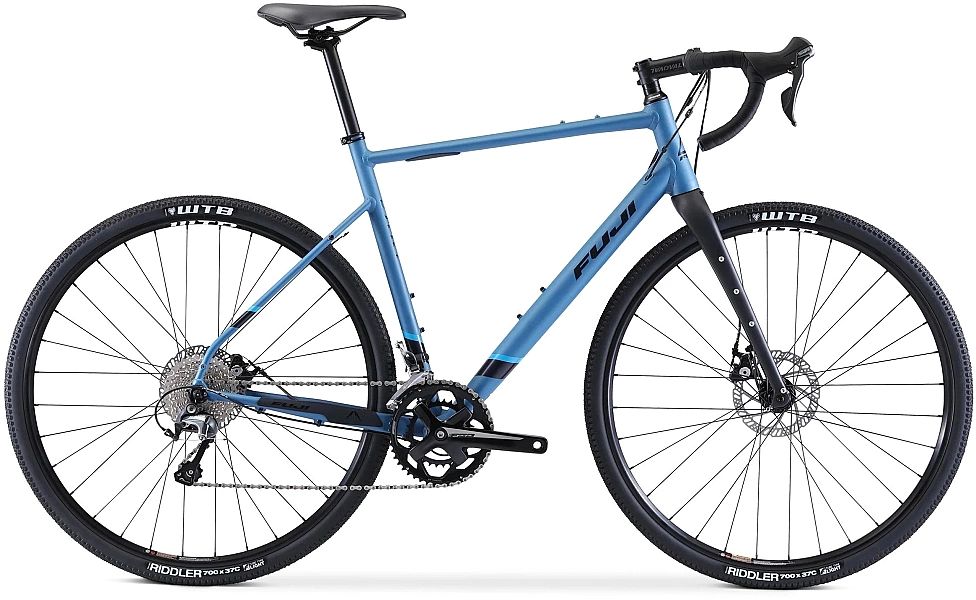 Rower gravel Fuji Jari 2.1 Tiagra