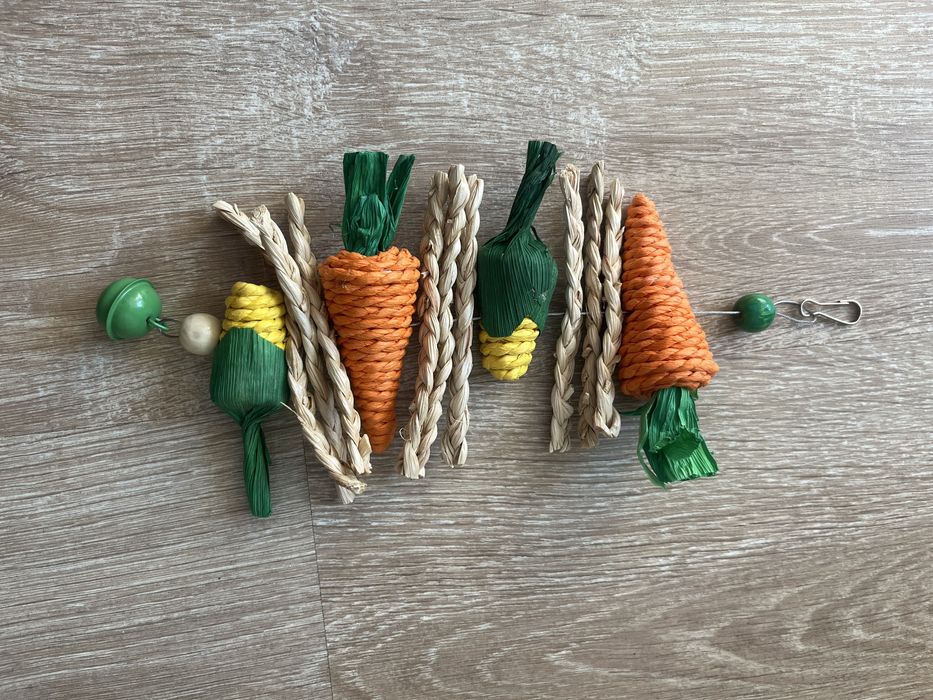 Для папуг (іграшки)