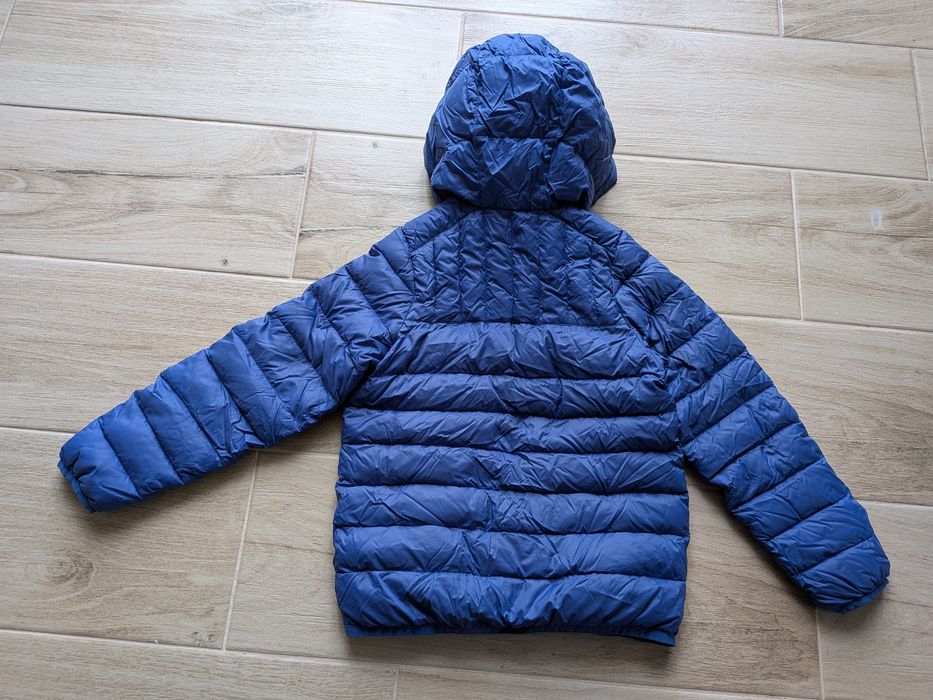 Kurtka przejściowa rozmiar 114 Boss puch i pierze