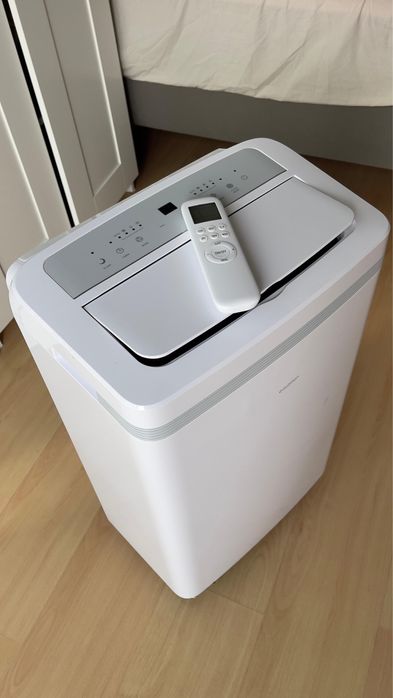 Ar condicionado portatil equatil